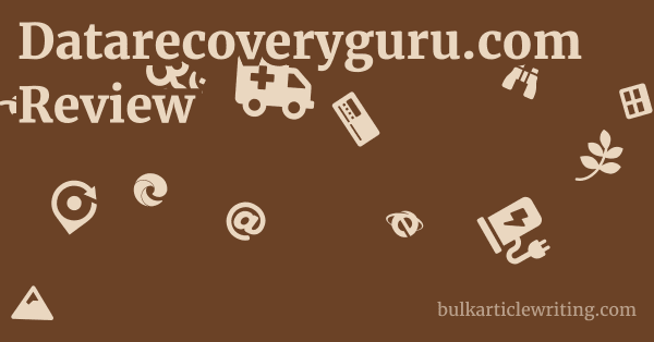 Datarecoveryguru.com Review 1 by