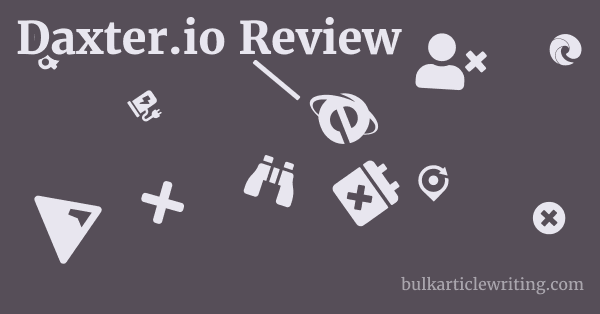 Daxter.io Review 1 by