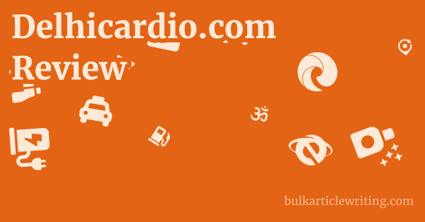 Delhicardio.com Review 1 by