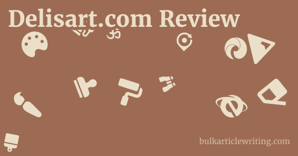 Delisart.com Review 1 by