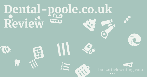 Dental-poole.co.uk Review 1 by