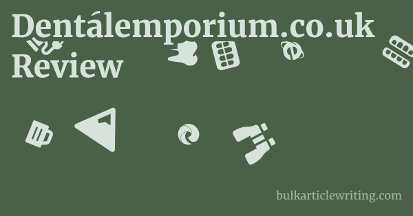 Dentalemporium.co.uk Review 1 by