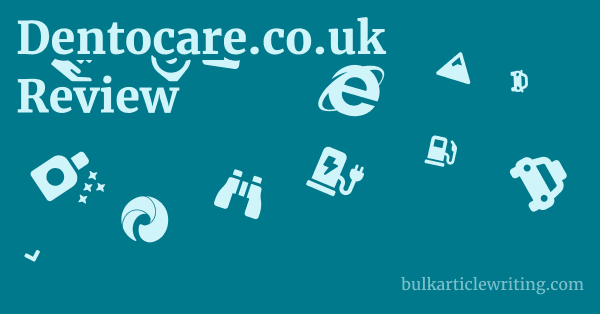 Dentocare.co.uk Review 1 by