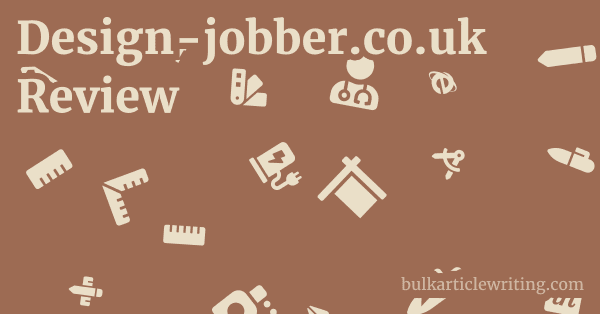Design-jobber.co.uk Review 1 by