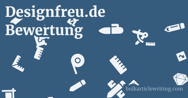 Designfreu.de Bewertung 1 by