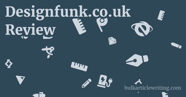 Designfunk.co.uk Review 1 by