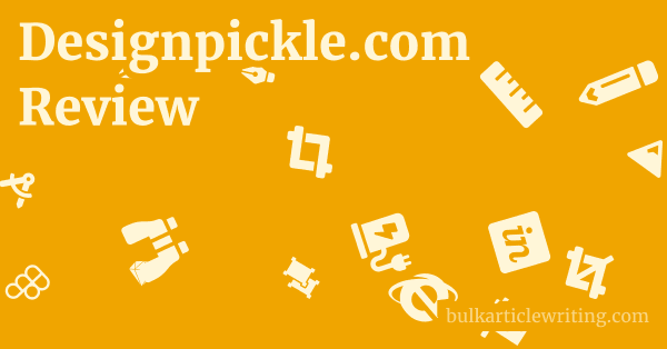 Designpickle.com Review 1 by