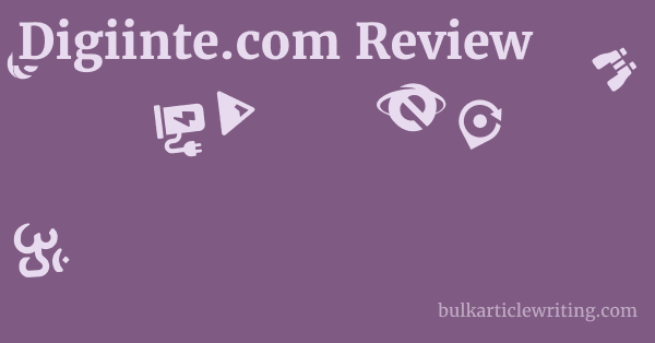 Digiinte.com Review 1 by