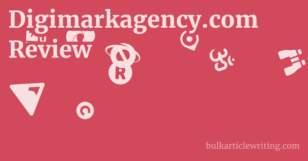 Digimarkagency.com Review 1 by