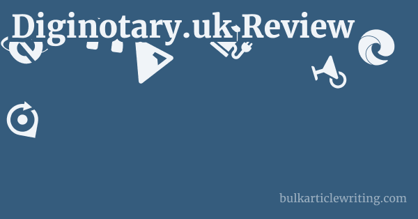 Diginotary.uk Review 1 by Partners