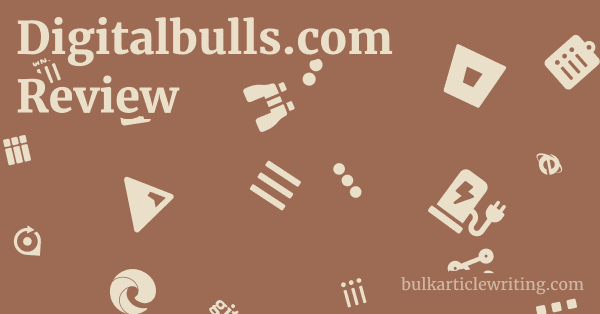 Digitalbulls.com Review 1 by