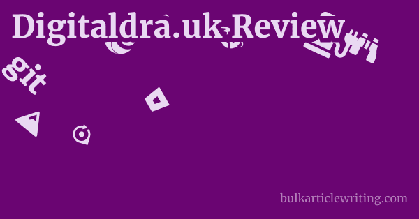 Digitaldra.uk Review 1 by