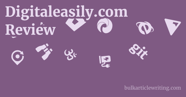Digitaleasily.com Review 1 by