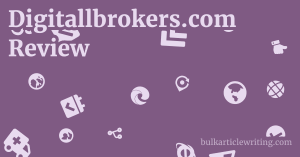 Digitallbrokers.com Review 1 by