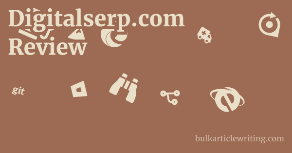 Digitalserp.com Review 1 by