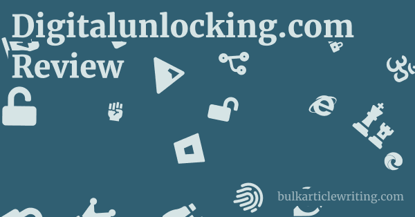 Digitalunlocking.com Review 1 by Partners