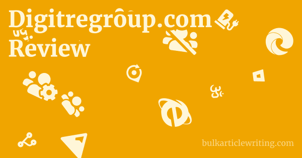 Digitregroup.com Review 1 by