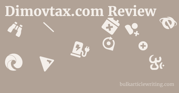 Dimovtax.com Review 1 by