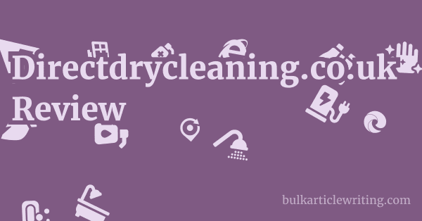 Directdrycleaning.co.uk Review 2 by Directdrycleaning.co.uk Review 1 by
