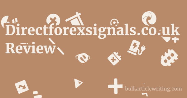 Directforexsignals.co.uk Review 1 by