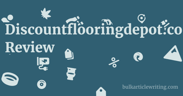 Discountflooringdepot.co.uk Review 1 by