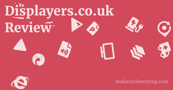 Displayers.co.uk Review 1 by