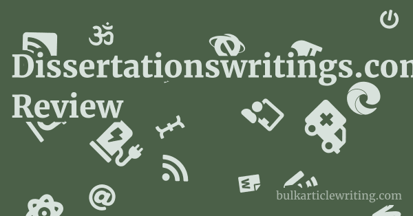 Dissertationswritings.com Review 1 by