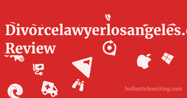 Divorcelawyerlosangeles.co Review 1 by