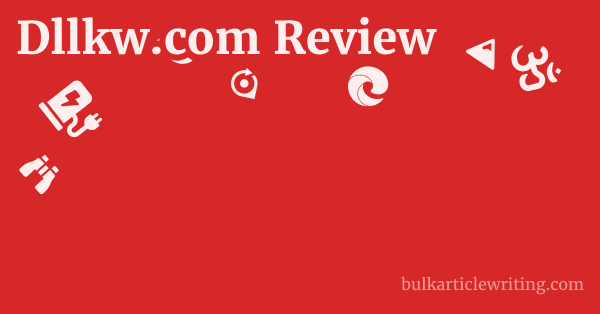 Dllkw.com Review 1 by