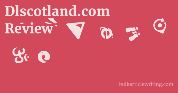 Dlscotland.com Review 1 by