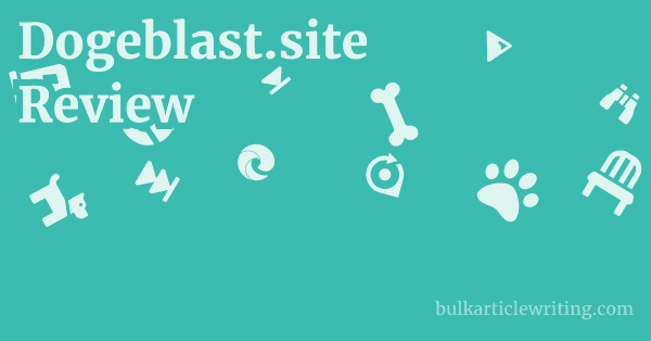 Dogeblast.site Review 1 by
