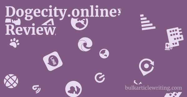 Dogecity.online Review 1 by