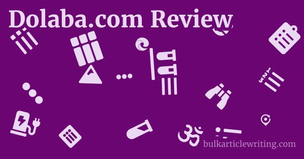 Dolaba.com Review 1 by