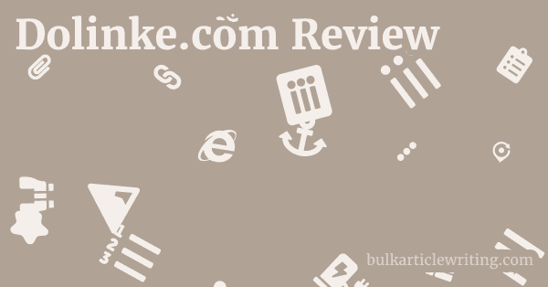 Dolinke.com Review 1 by