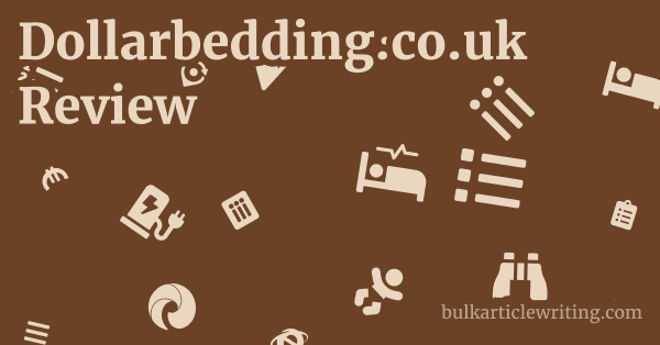 Dollarbedding.co.uk Review 1 by