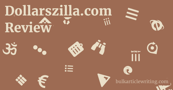 Dollarszilla.com Review 1 by