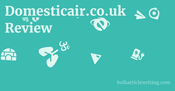Domesticair.co.uk Review 1 by