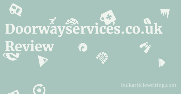Doorwayservices.co.uk Review 1 by