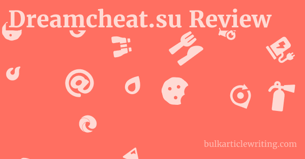 Dreamcheat.su Review 1 by