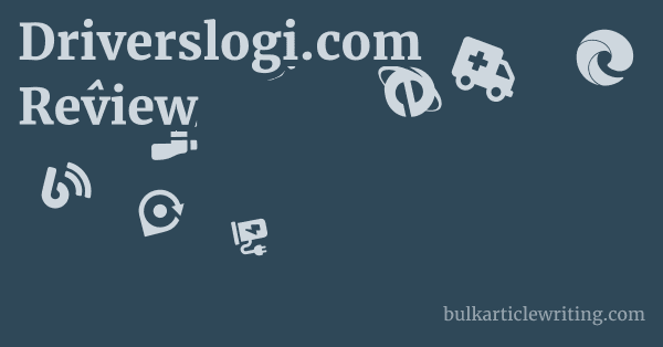 Driverslogi.com Review 1 by