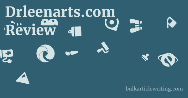 Drleenarts.com Review 1 by
