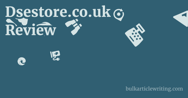 Dsestore.co.uk Review 2 by Dsestore.co.uk Review 1 by