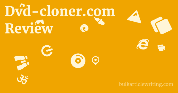 Dvd-cloner.com Review 1 by Partners