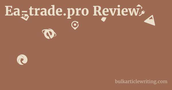 Ea-trade.pro Review 1 by