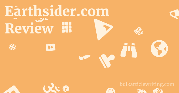 Earthsider.com Review 1 by