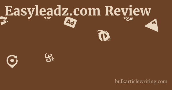Easyleadz.com Review 1 by