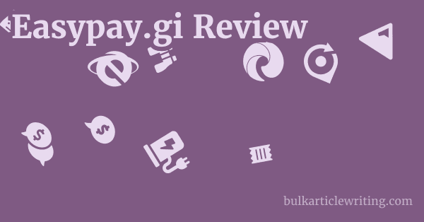 Easypay.gi Review 1 by