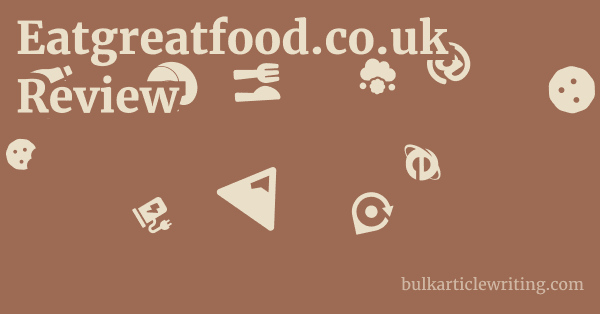 Eatgreatfood.co.uk Review 1 by
