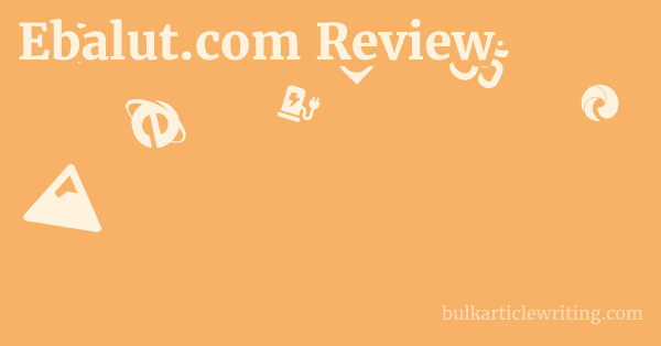 Ebalut.com Review 1 by