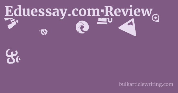 Eduessay.com Review 1 by